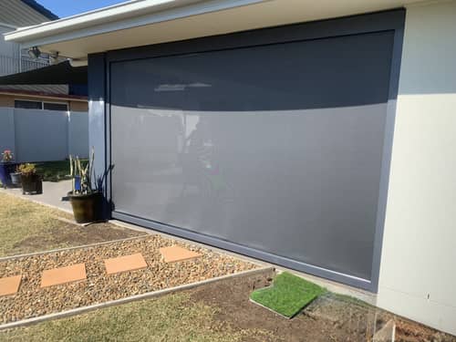 Zip Screen Awnings 8